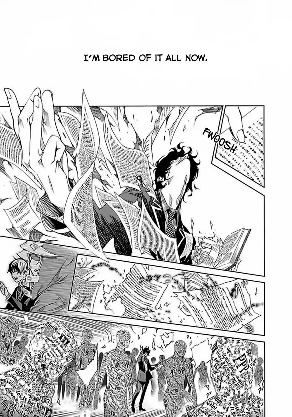 Biorg Trinity Chapter 25 page 40 - Chapter 25