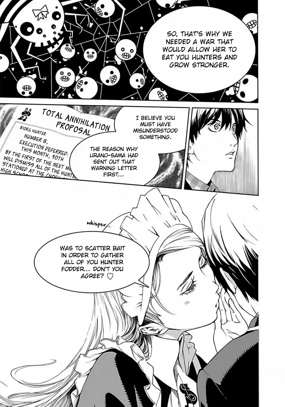 Biorg Trinity Chapter 25 page 43 - Chapter 25