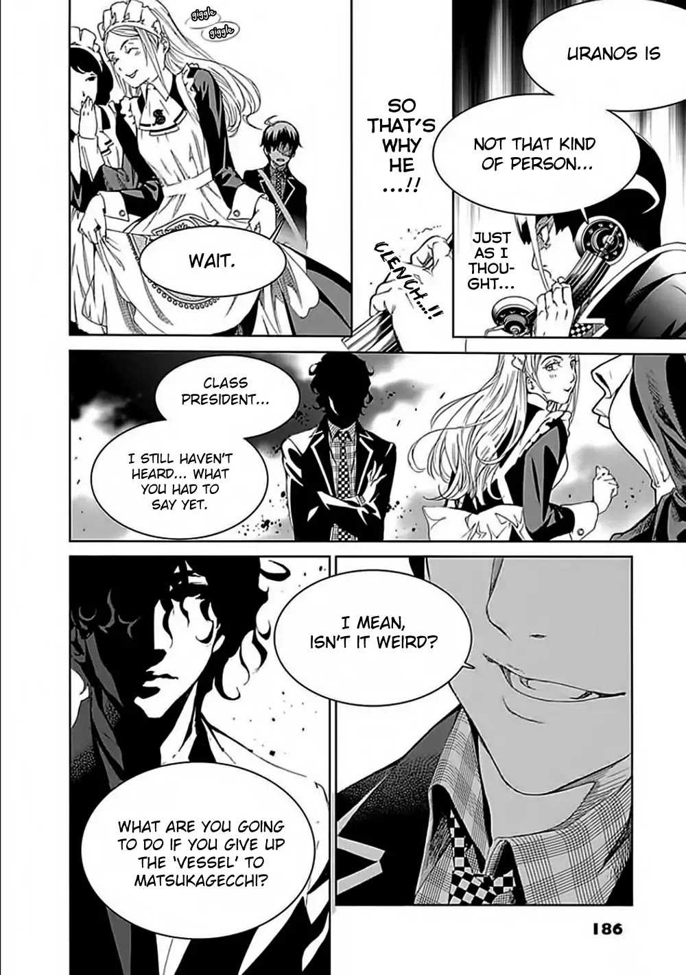 Biorg Trinity Chapter 25 page 46 - Chapter 25