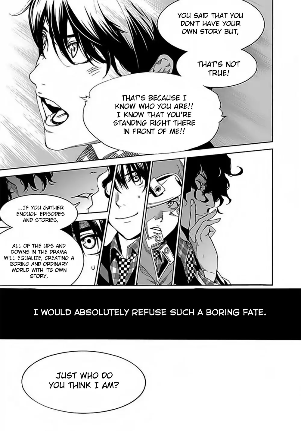 Biorg Trinity Chapter 25 page 47 - Chapter 25