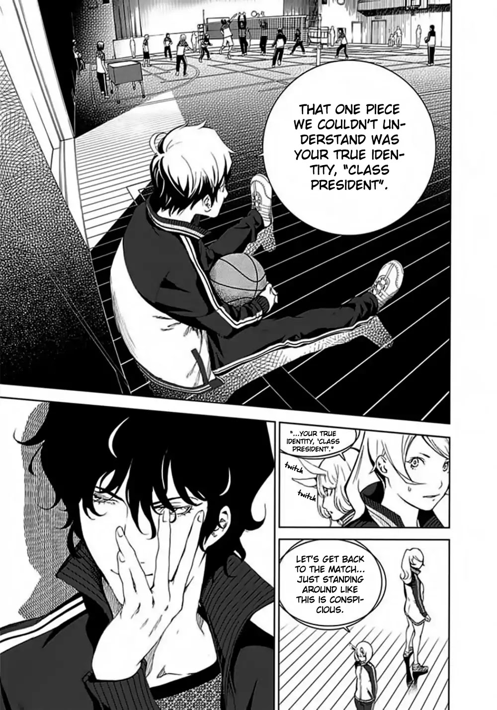 Biorg Trinity Chapter 25 page 7 - Chapter 25