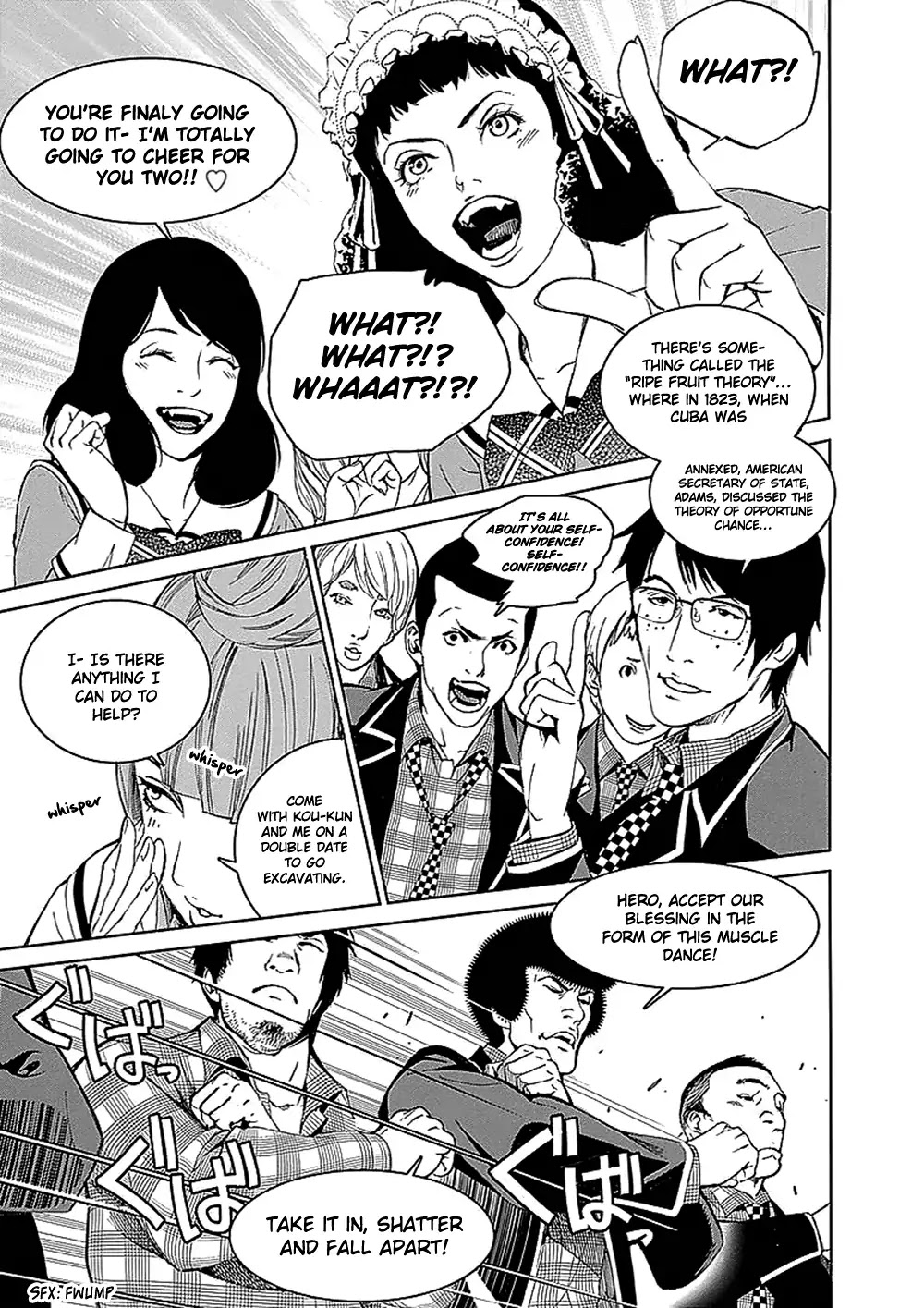 Biorg Trinity Chapter 26 page 22 - Chapter 26