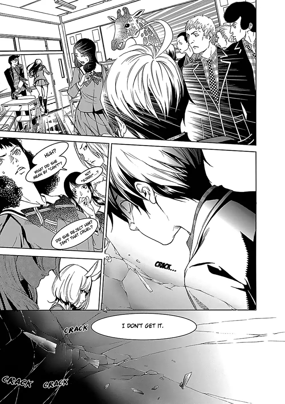 Biorg Trinity Chapter 26 page 30 - Chapter 26