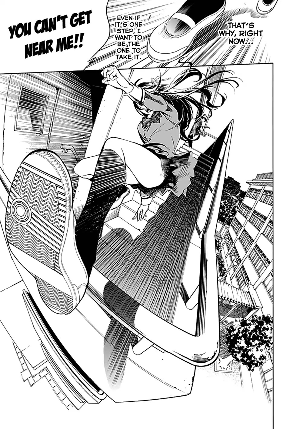 Biorg Trinity Chapter 26 page 34 - Chapter 26