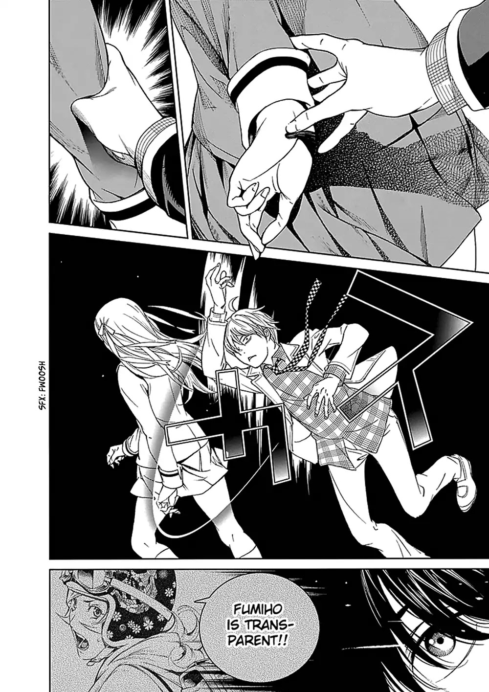 Biorg Trinity Chapter 26 page 36 - Chapter 26