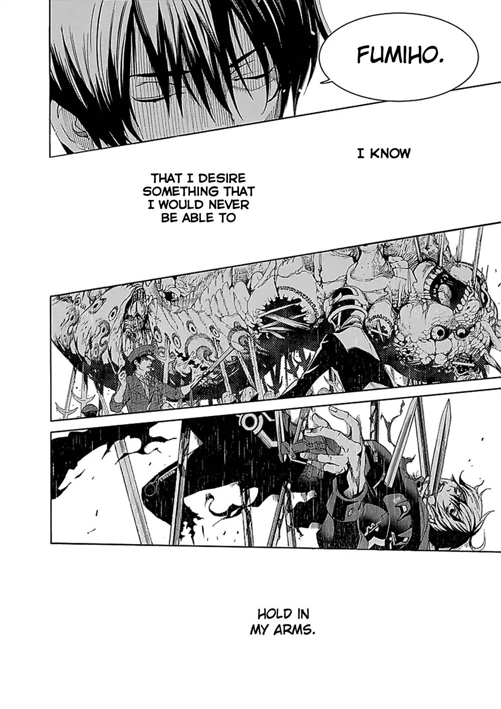 Biorg Trinity Chapter 26 page 40 - Chapter 26