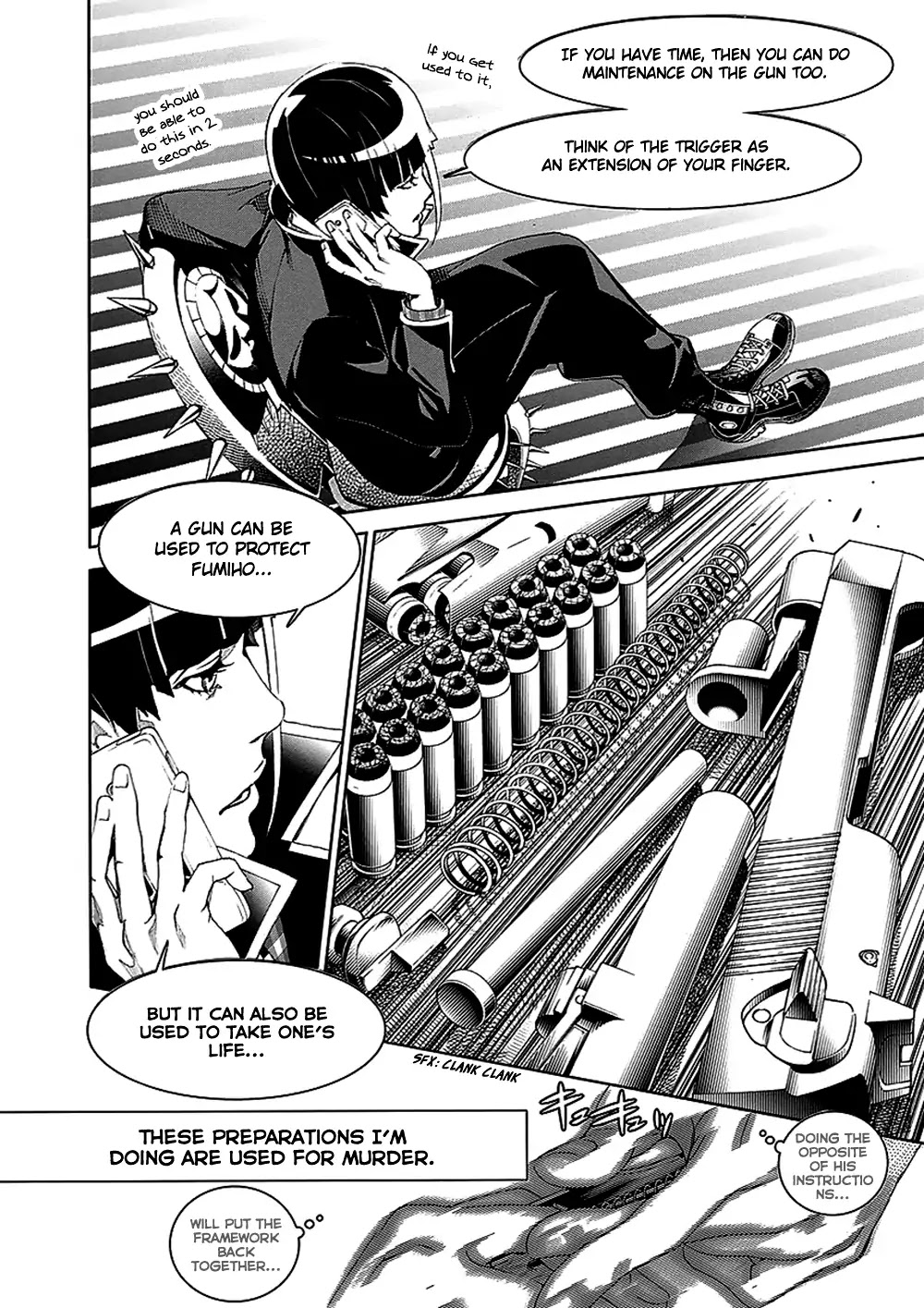 Biorg Trinity Chapter 26 page 9 - Chapter 26