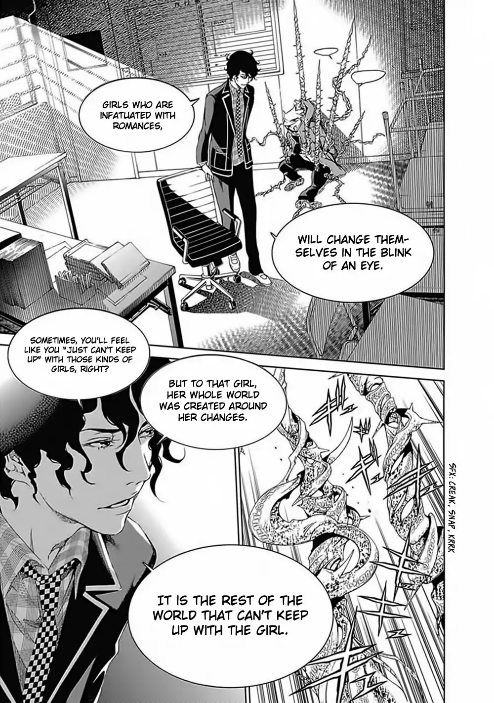 Biorg Trinity Chapter 27 page 12 - Chapter 27