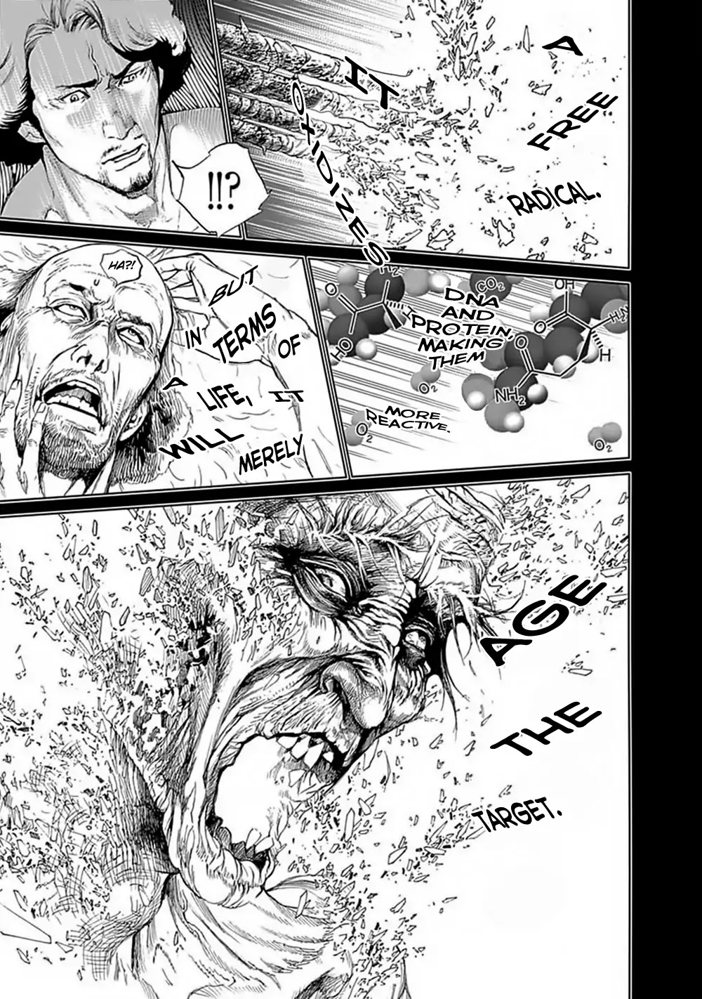 Biorg Trinity Chapter 27 page 26 - Chapter 27