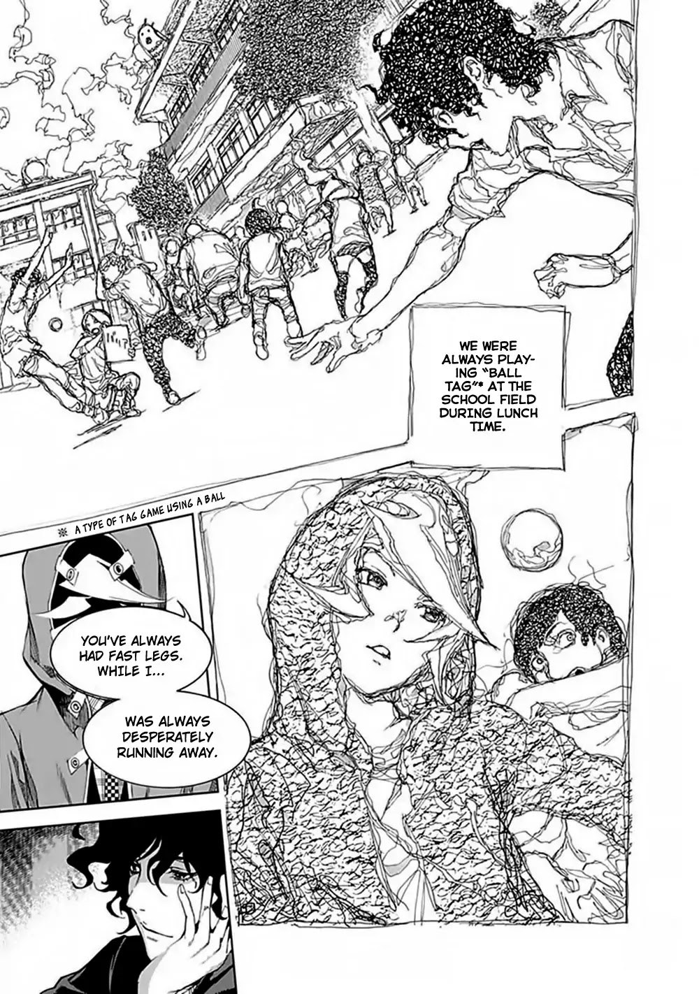Biorg Trinity Chapter 27 page 32 - Chapter 27