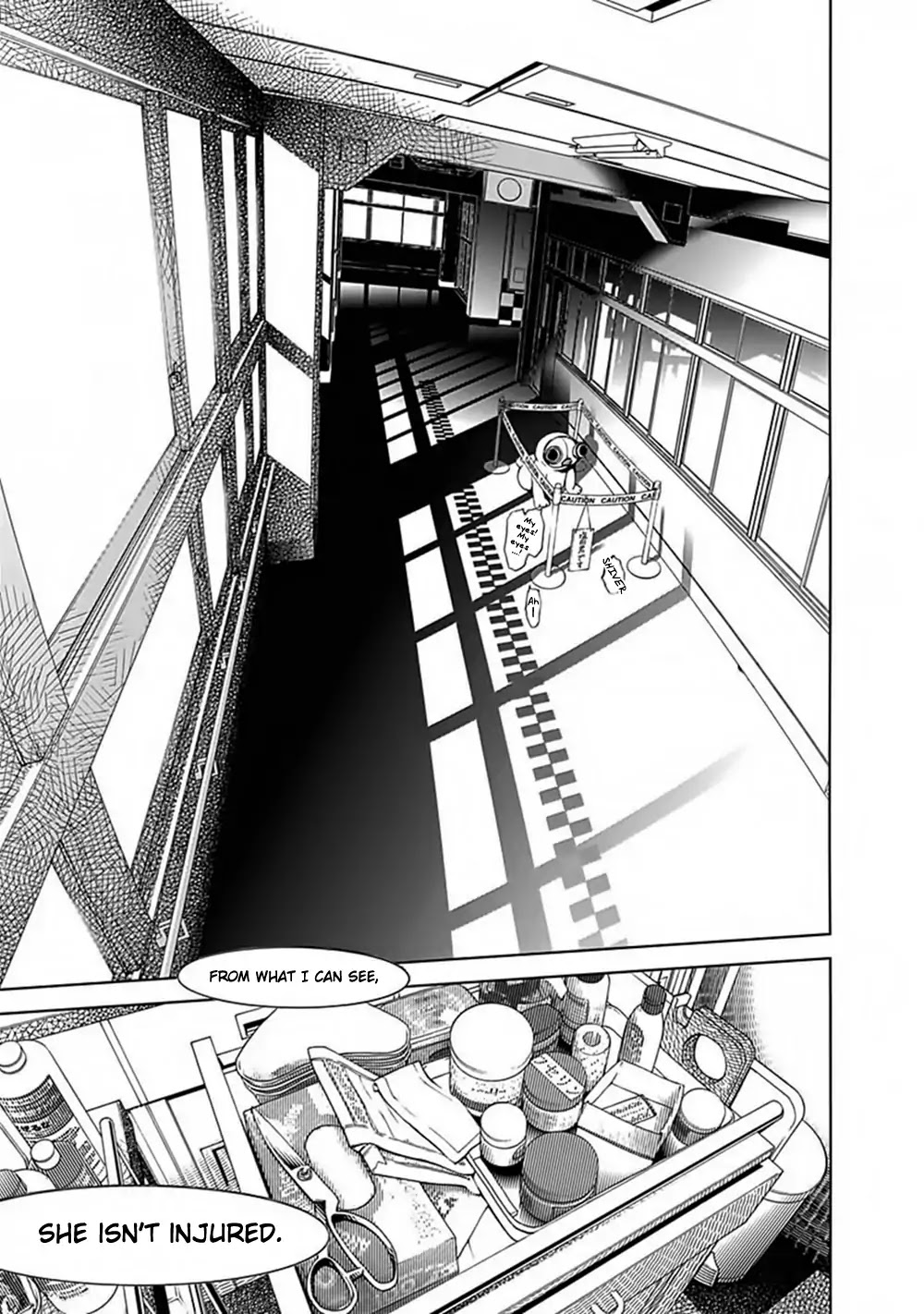 Biorg Trinity Chapter 27 page 35 - Chapter 27