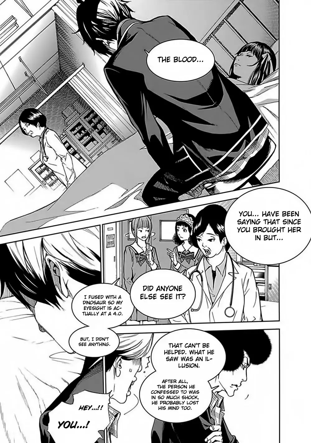 Biorg Trinity Chapter 27 page 37 - Chapter 27