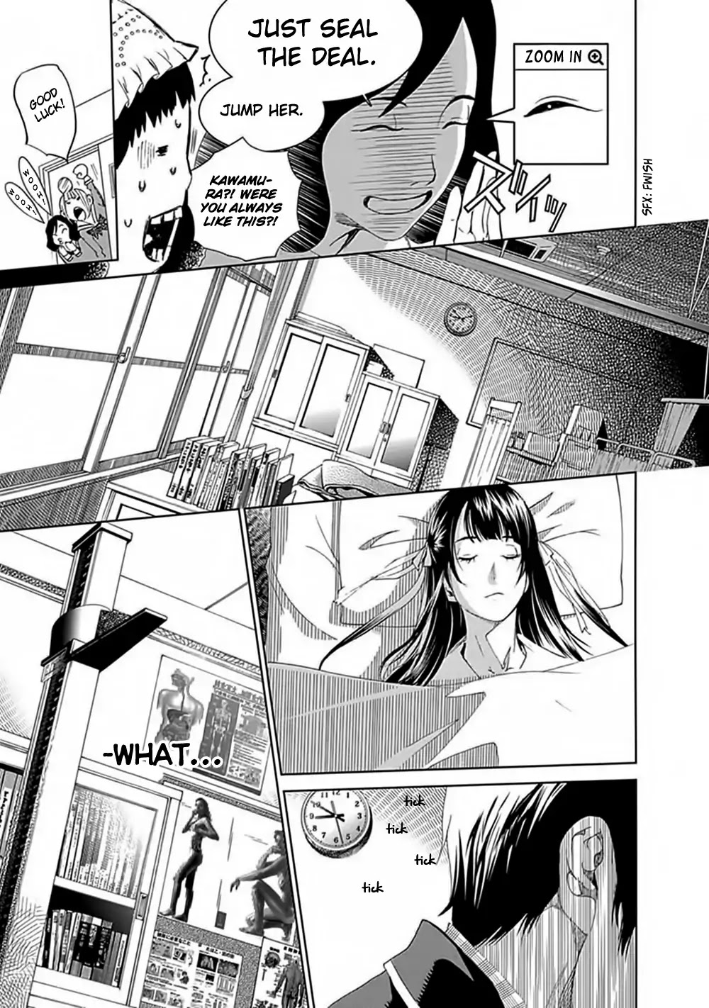 Biorg Trinity Chapter 27 page 39 - Chapter 27