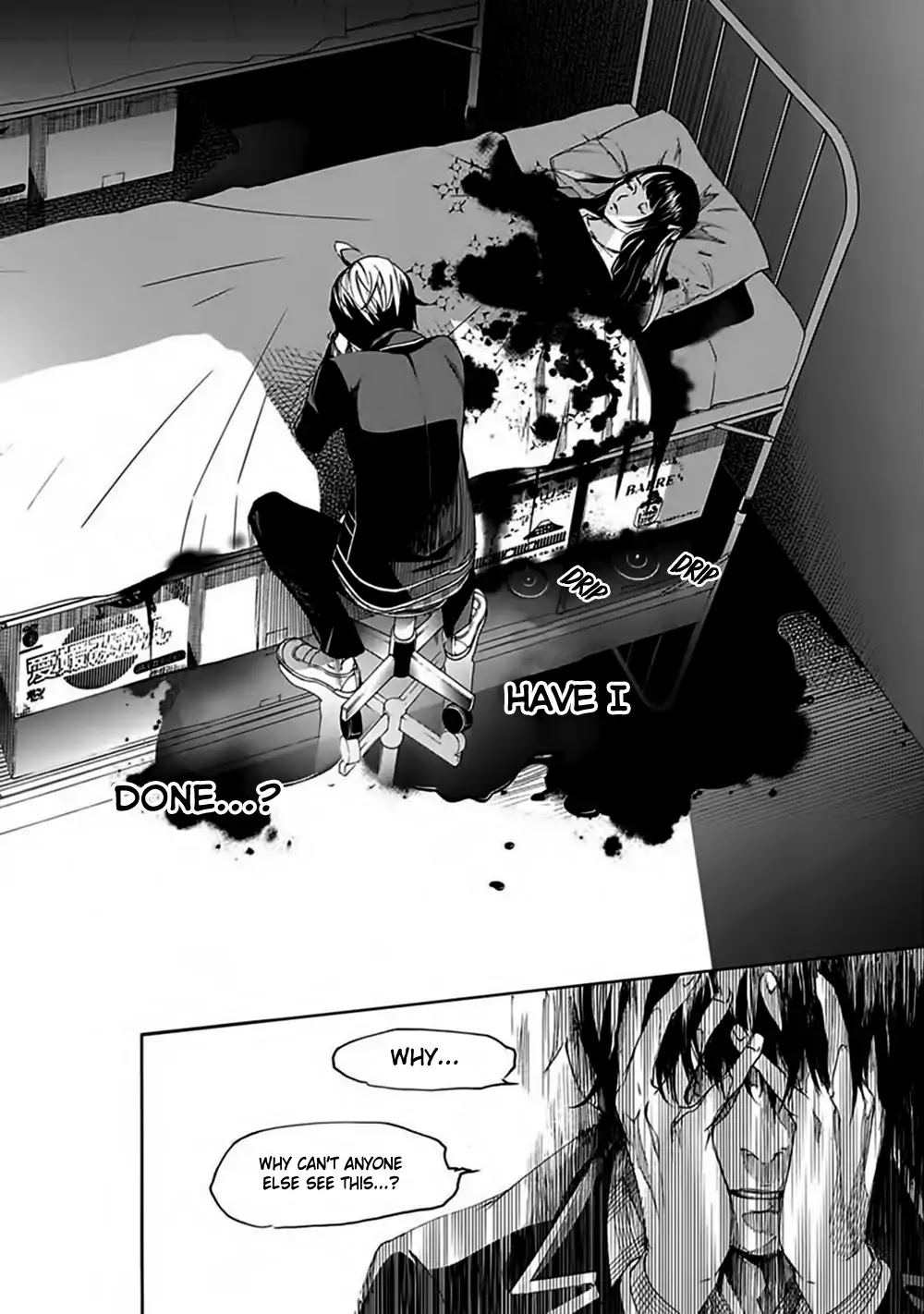 Biorg Trinity Chapter 27 page 40 - Chapter 27
