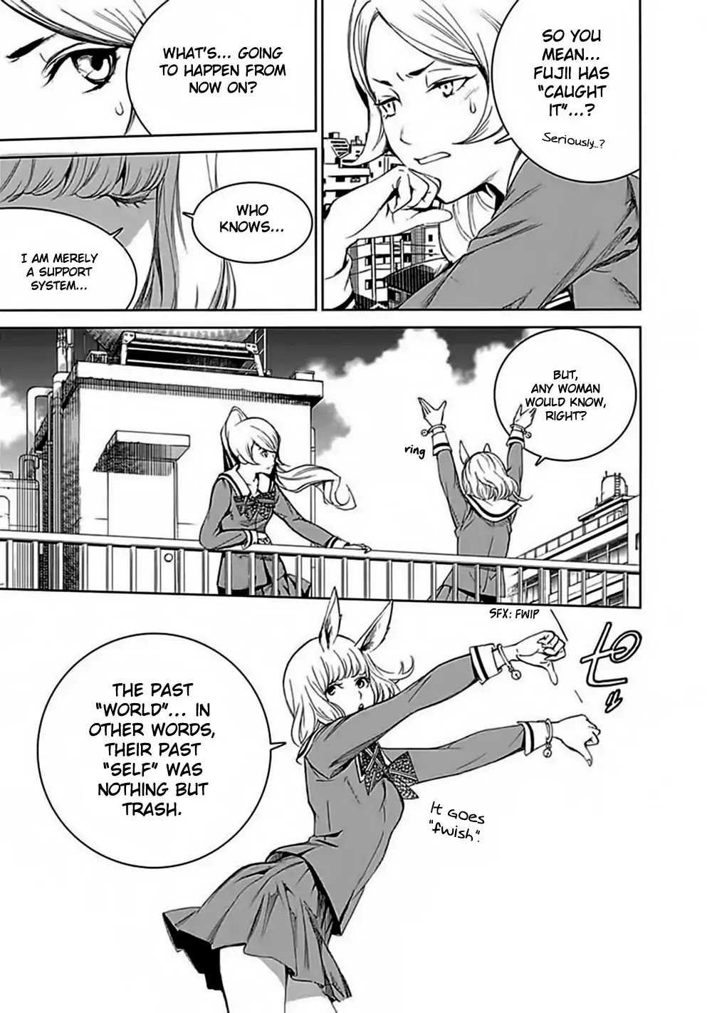 Biorg Trinity Chapter 27 page 45 - Chapter 27