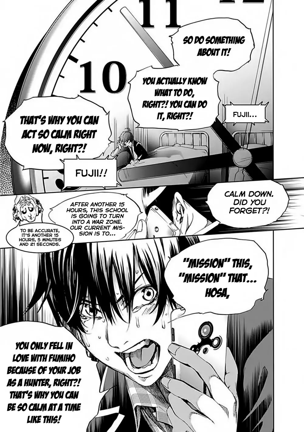 Biorg Trinity Chapter 27 page 47 - Chapter 27