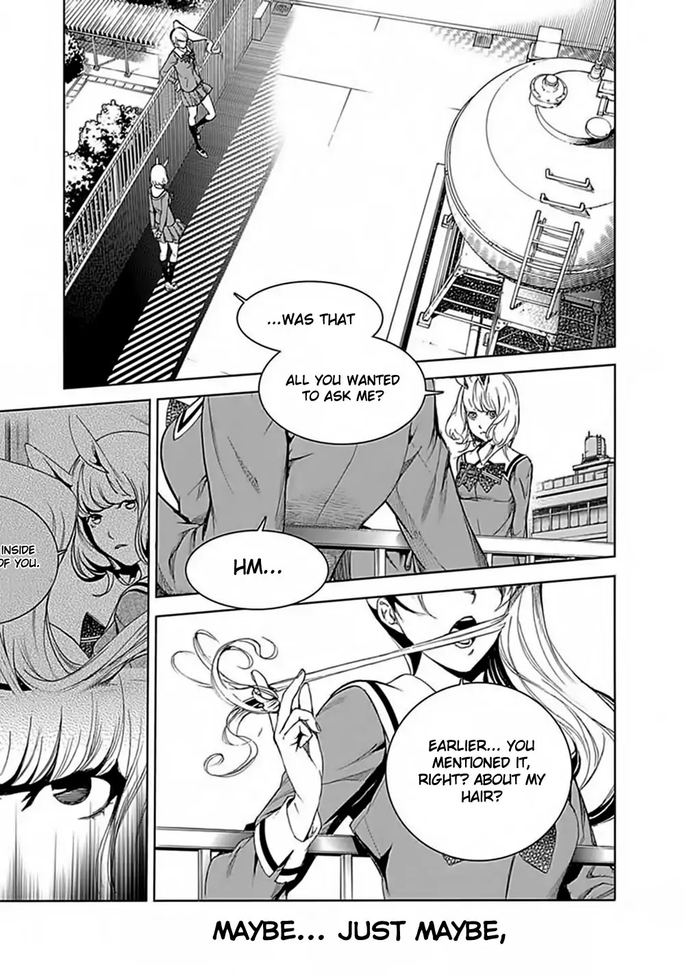 Biorg Trinity Chapter 27 page 49 - Chapter 27