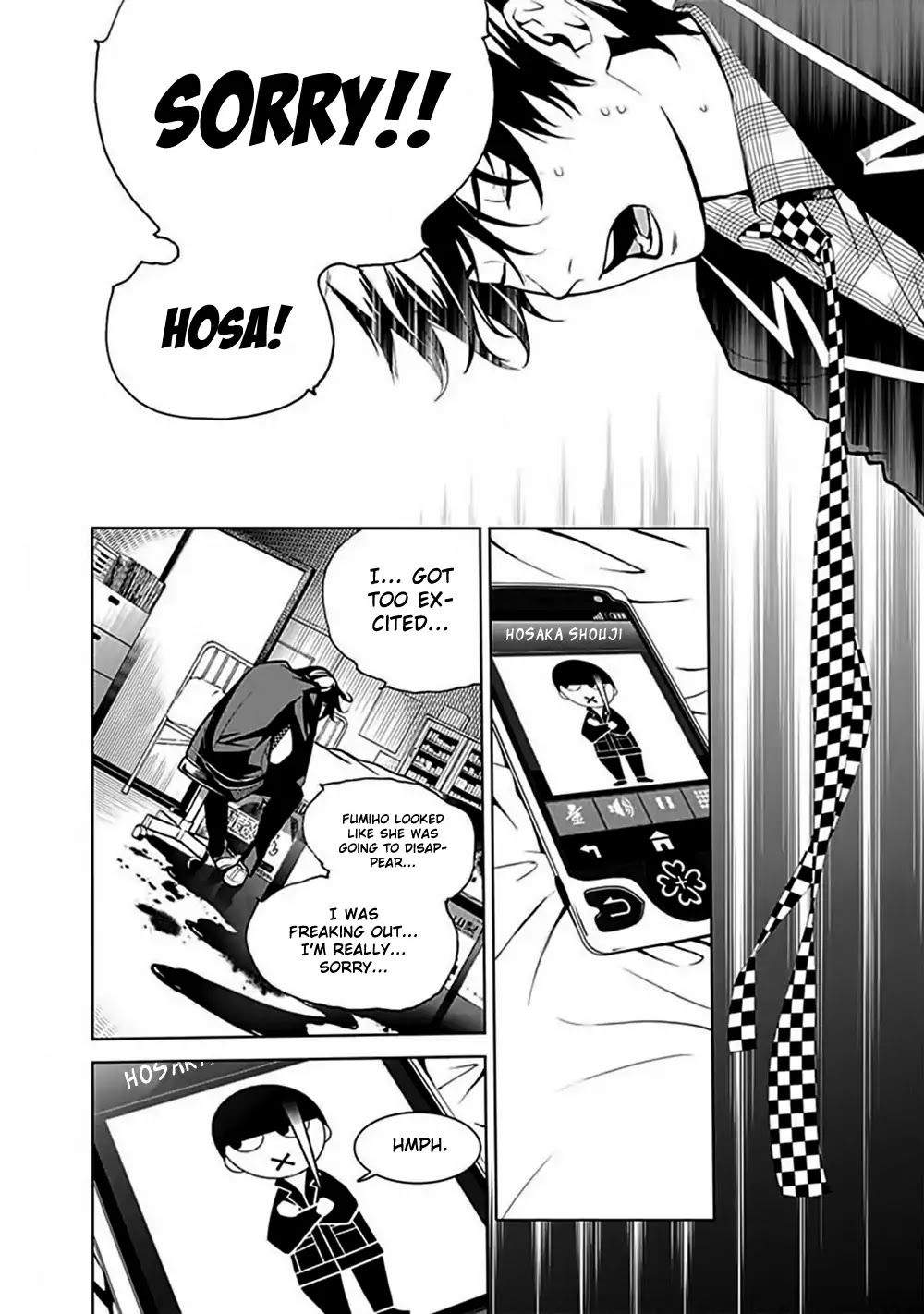 Biorg Trinity Chapter 28 page 10 - Chapter 28