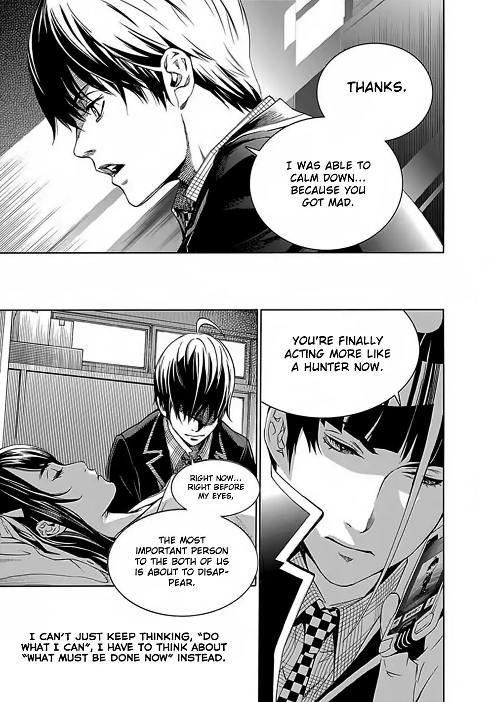 Biorg Trinity Chapter 28 page 15 - Chapter 28