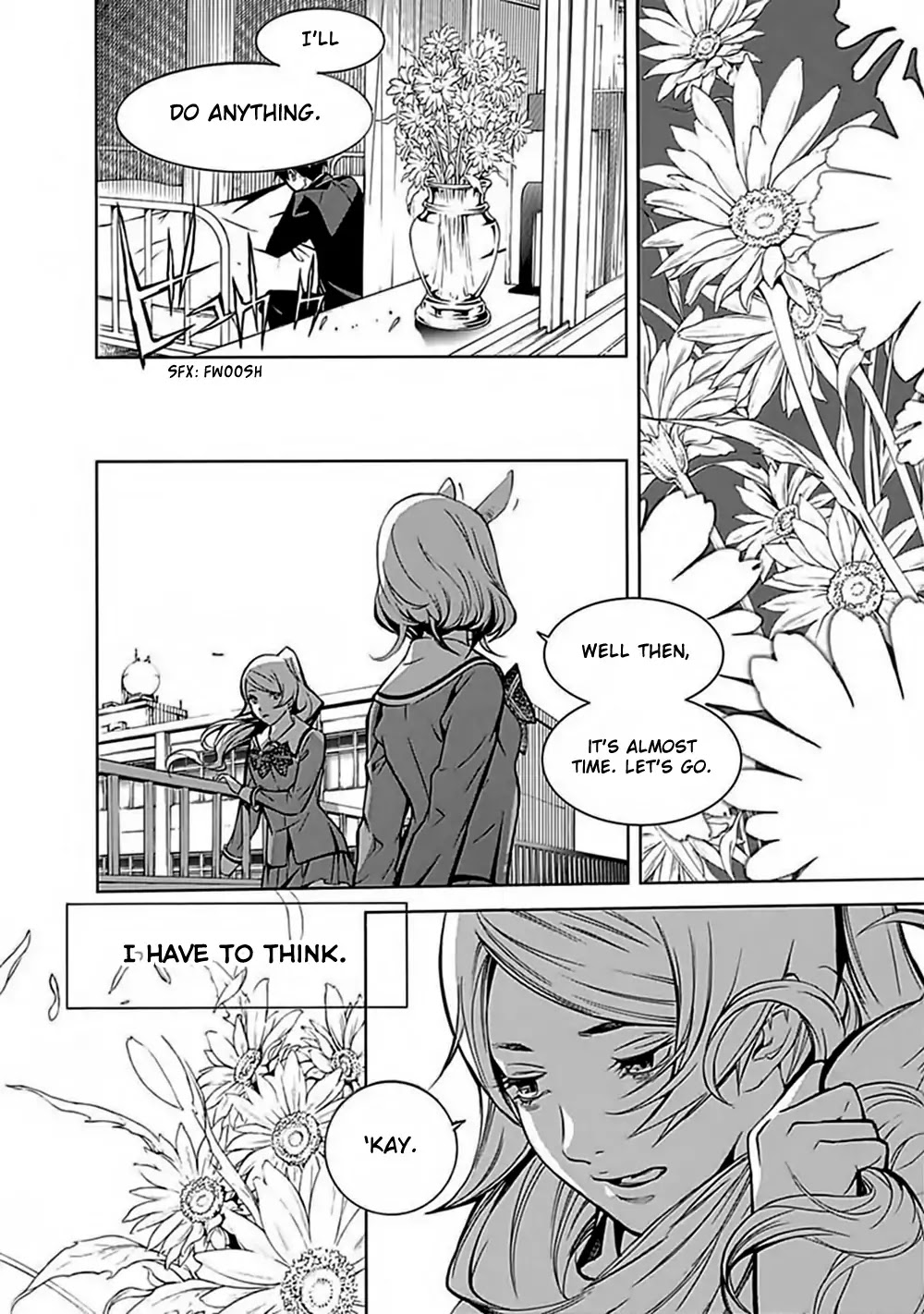 Biorg Trinity Chapter 28 page 16 - Chapter 28