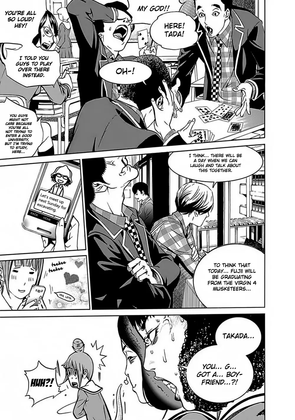 Biorg Trinity Chapter 28 page 19 - Chapter 28