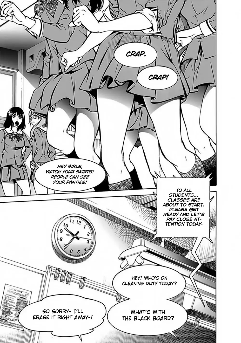 Biorg Trinity Chapter 28 page 21 - Chapter 28