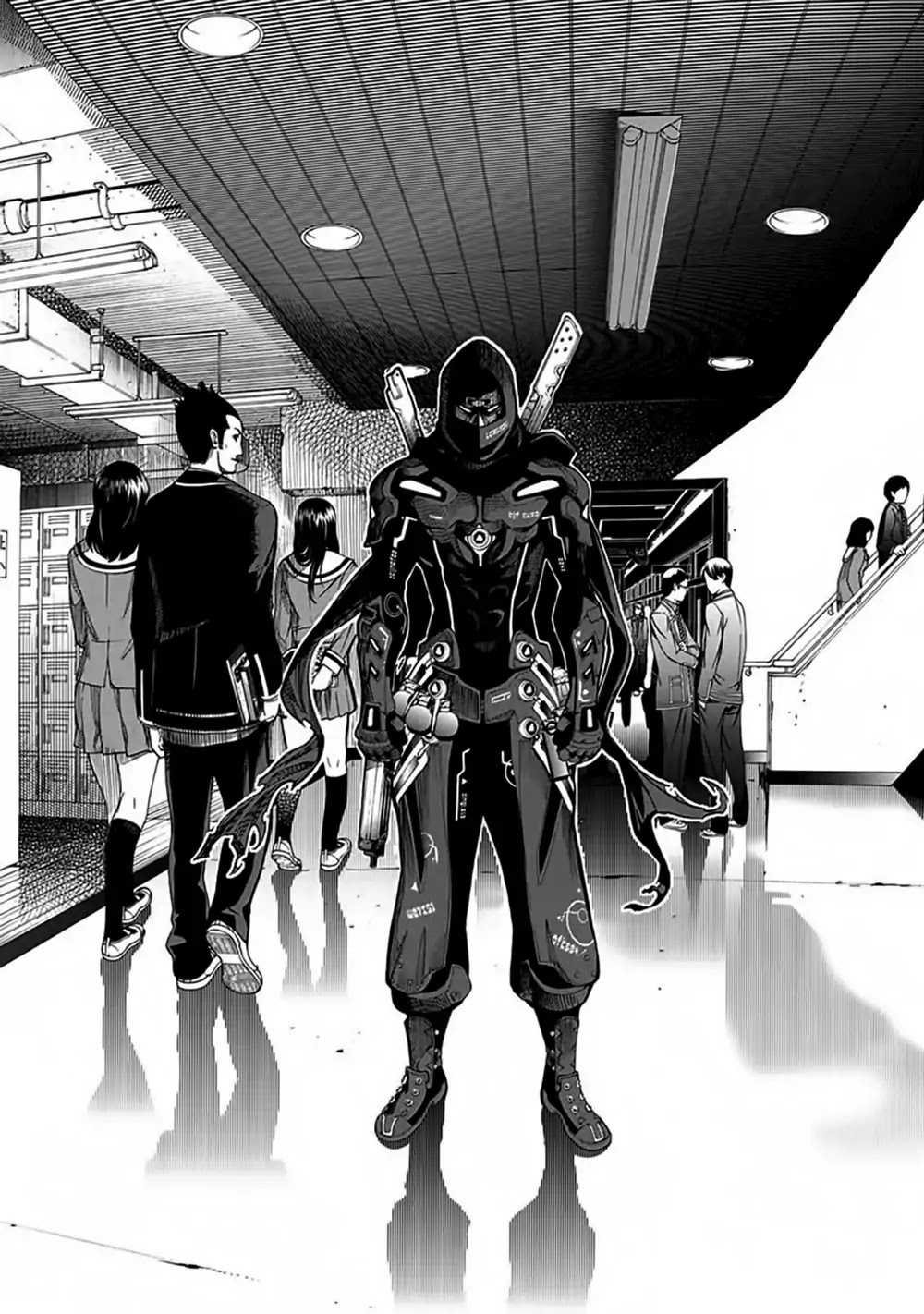 Biorg Trinity Chapter 28 page 26 - Chapter 28