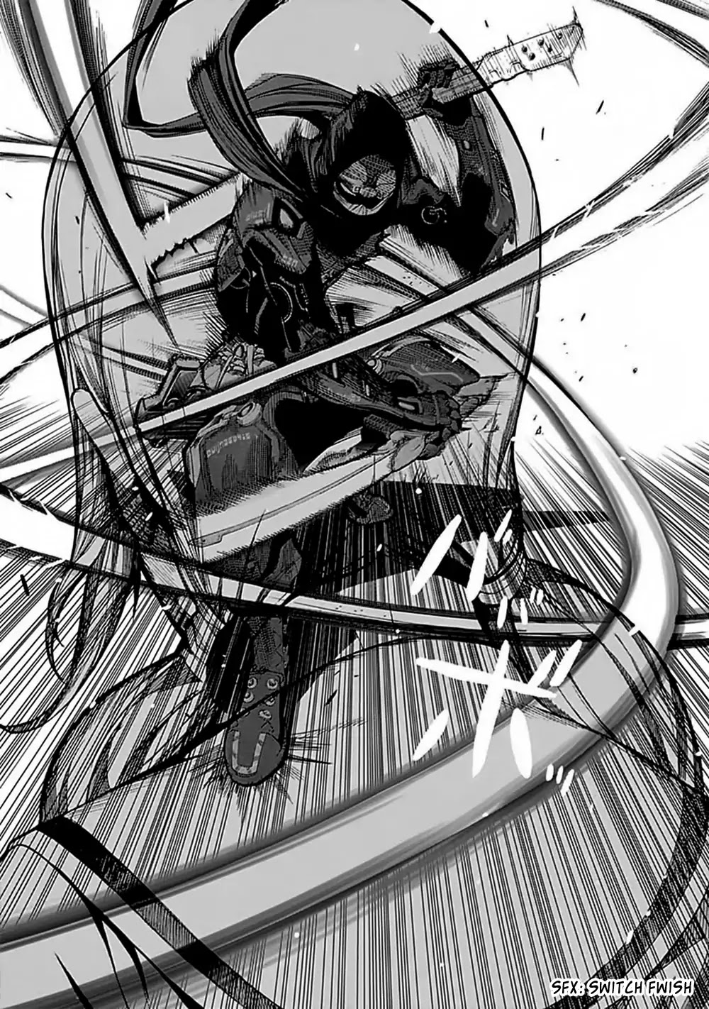 Biorg Trinity Chapter 28 page 31 - Chapter 28
