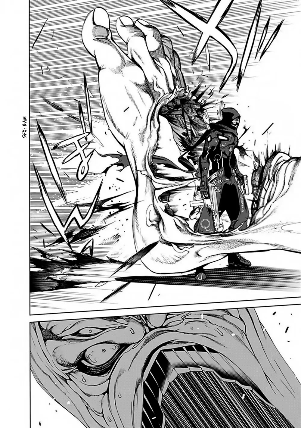 Biorg Trinity Chapter 28 page 35 - Chapter 28