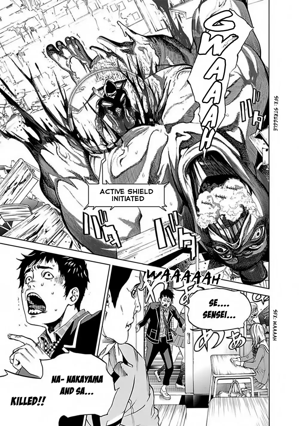 Biorg Trinity Chapter 28 page 36 - Chapter 28