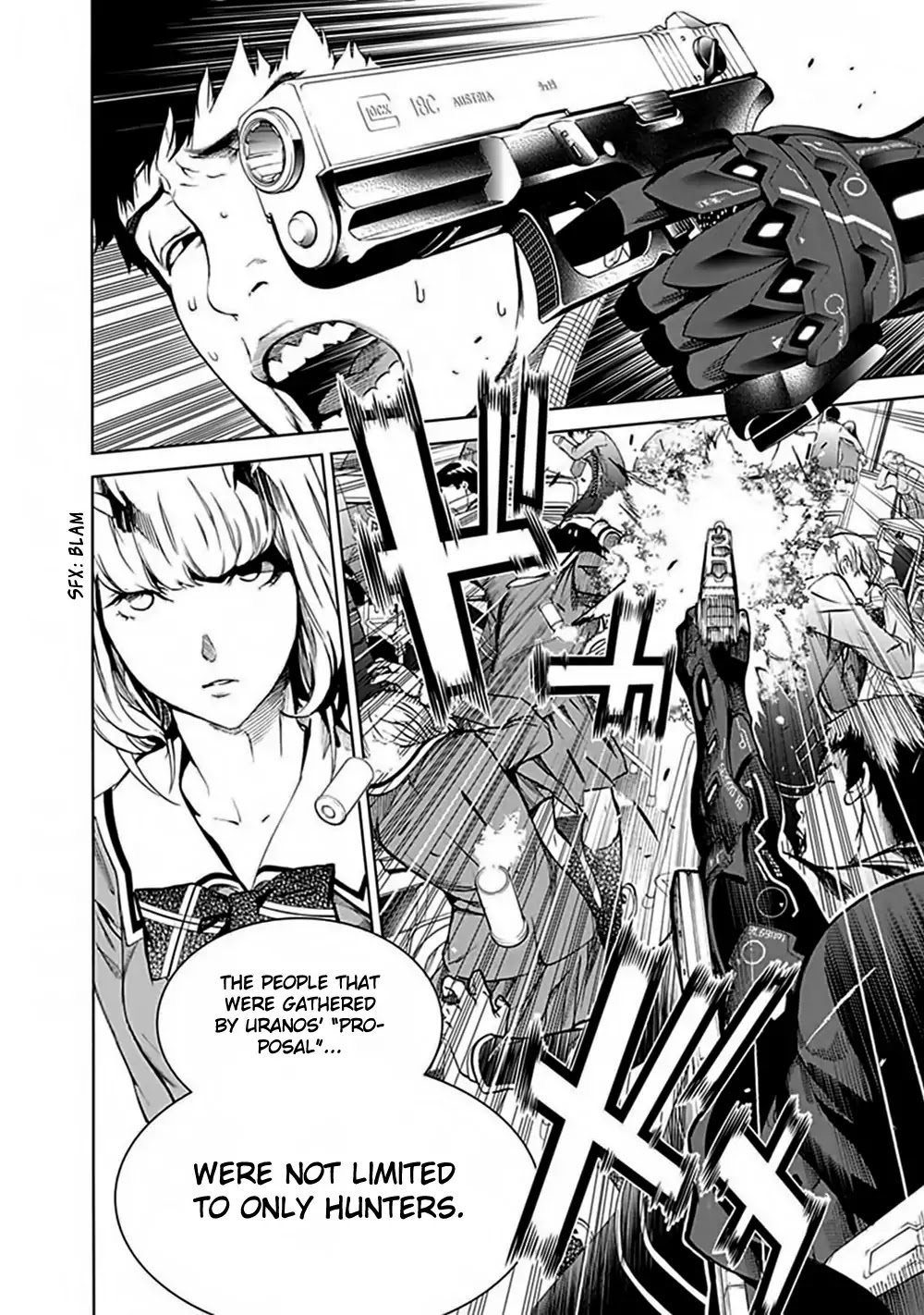 Biorg Trinity Chapter 28 page 37 - Chapter 28