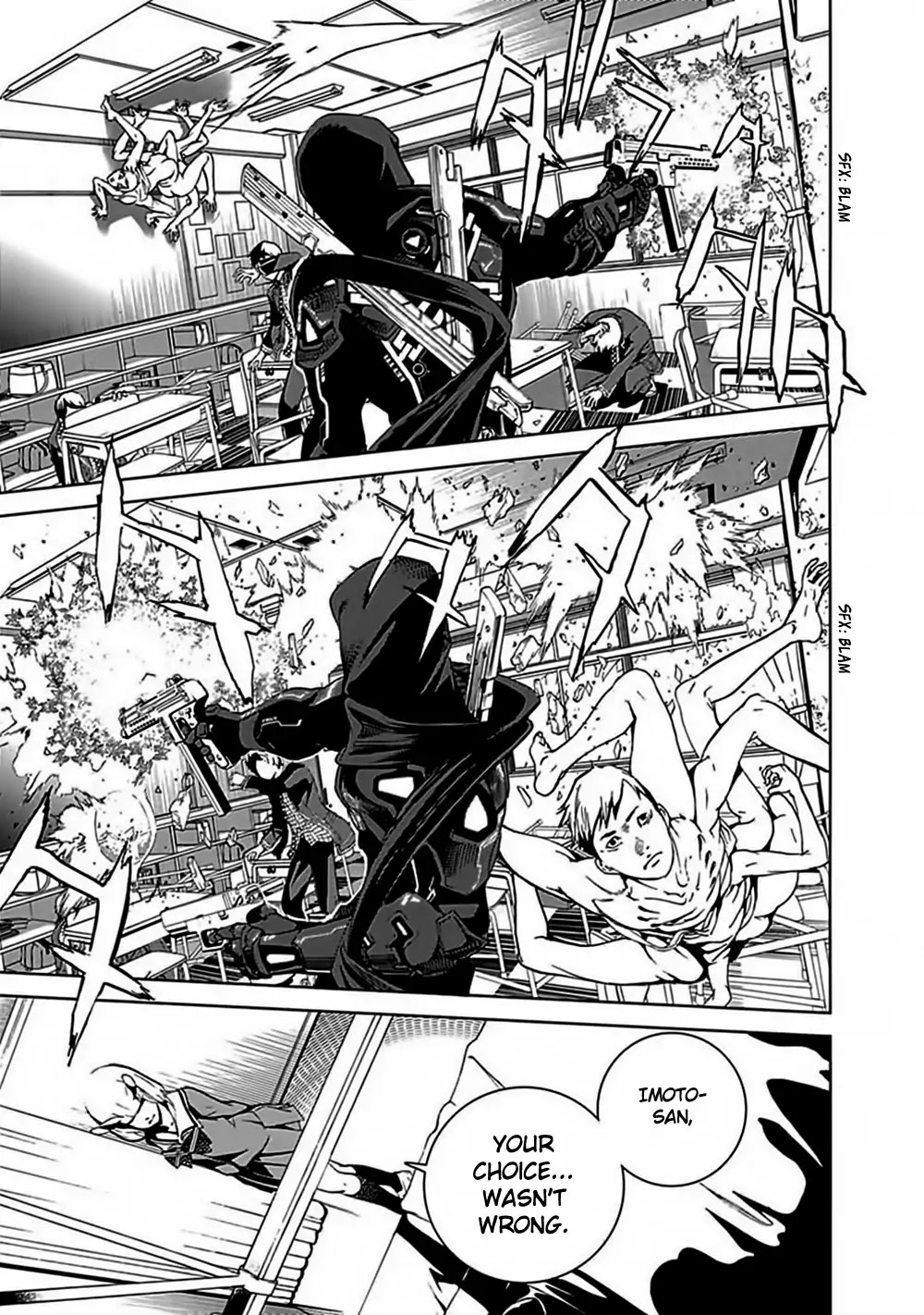 Biorg Trinity Chapter 28 page 38 - Chapter 28