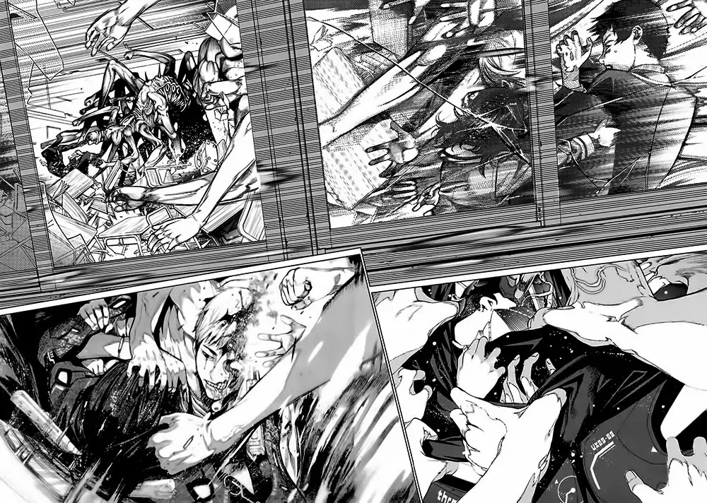 Biorg Trinity Chapter 28 page 39 - Chapter 28