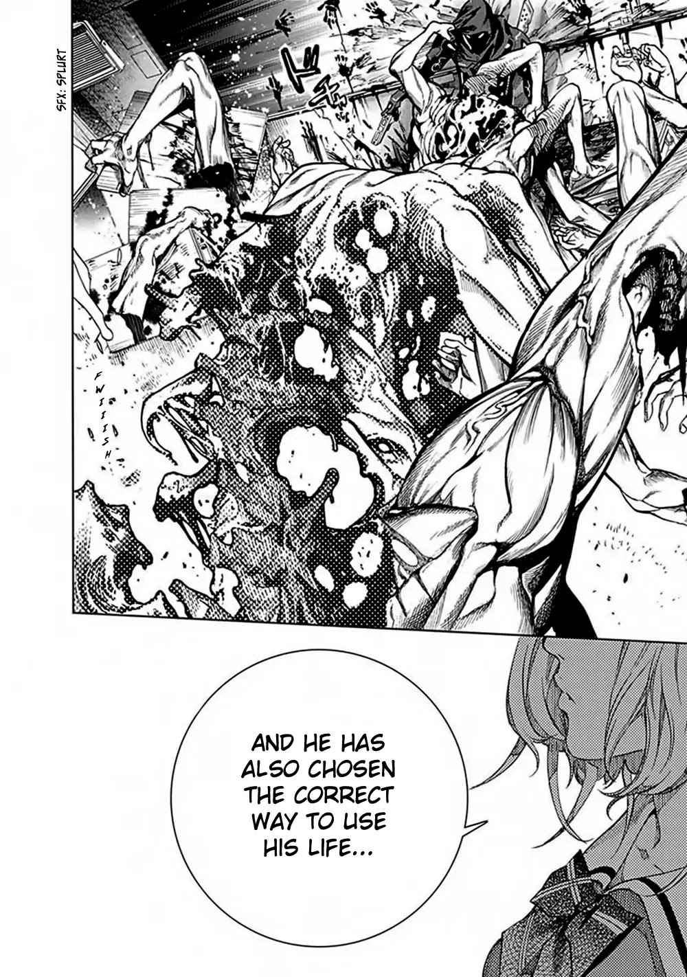 Biorg Trinity Chapter 28 page 40 - Chapter 28