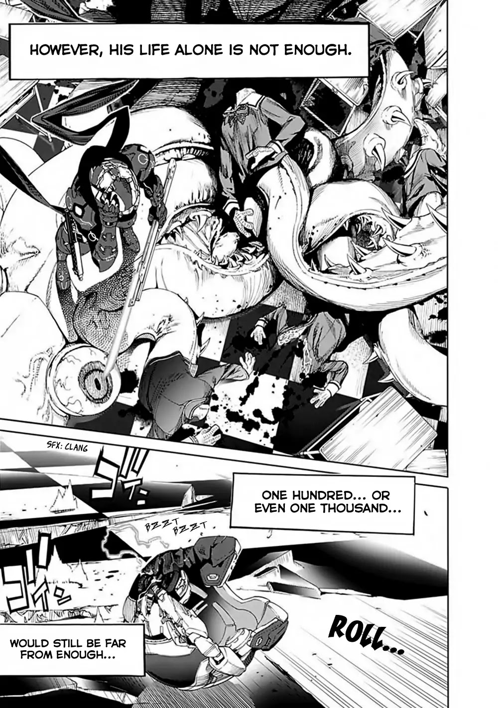 Biorg Trinity Chapter 28 page 43 - Chapter 28