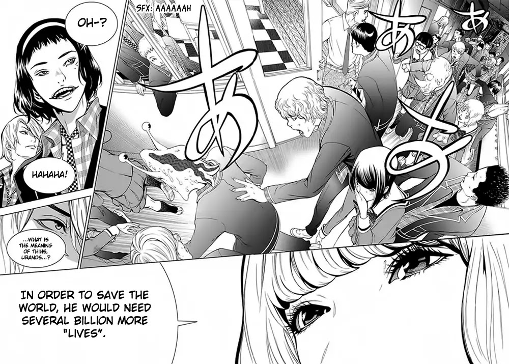 Biorg Trinity Chapter 28 page 44 - Chapter 28