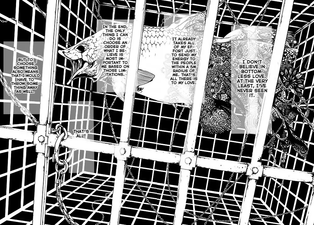 Biorg Trinity Chapter 28 page 9 - Chapter 28