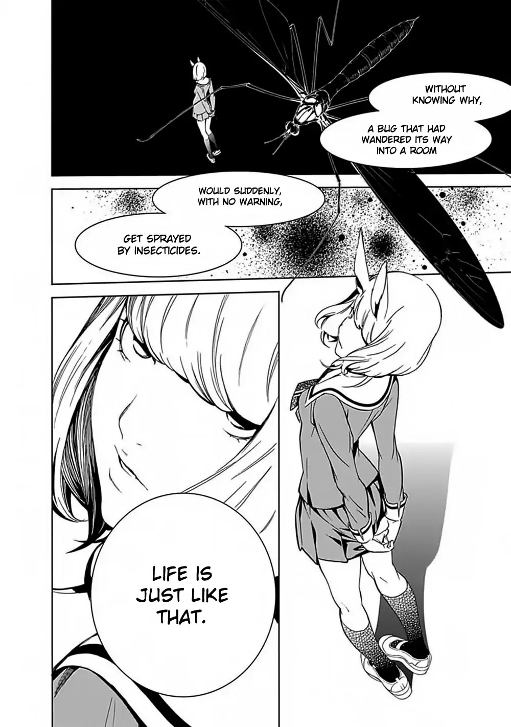 Biorg Trinity Chapter 29 page 20 - Chapter 29