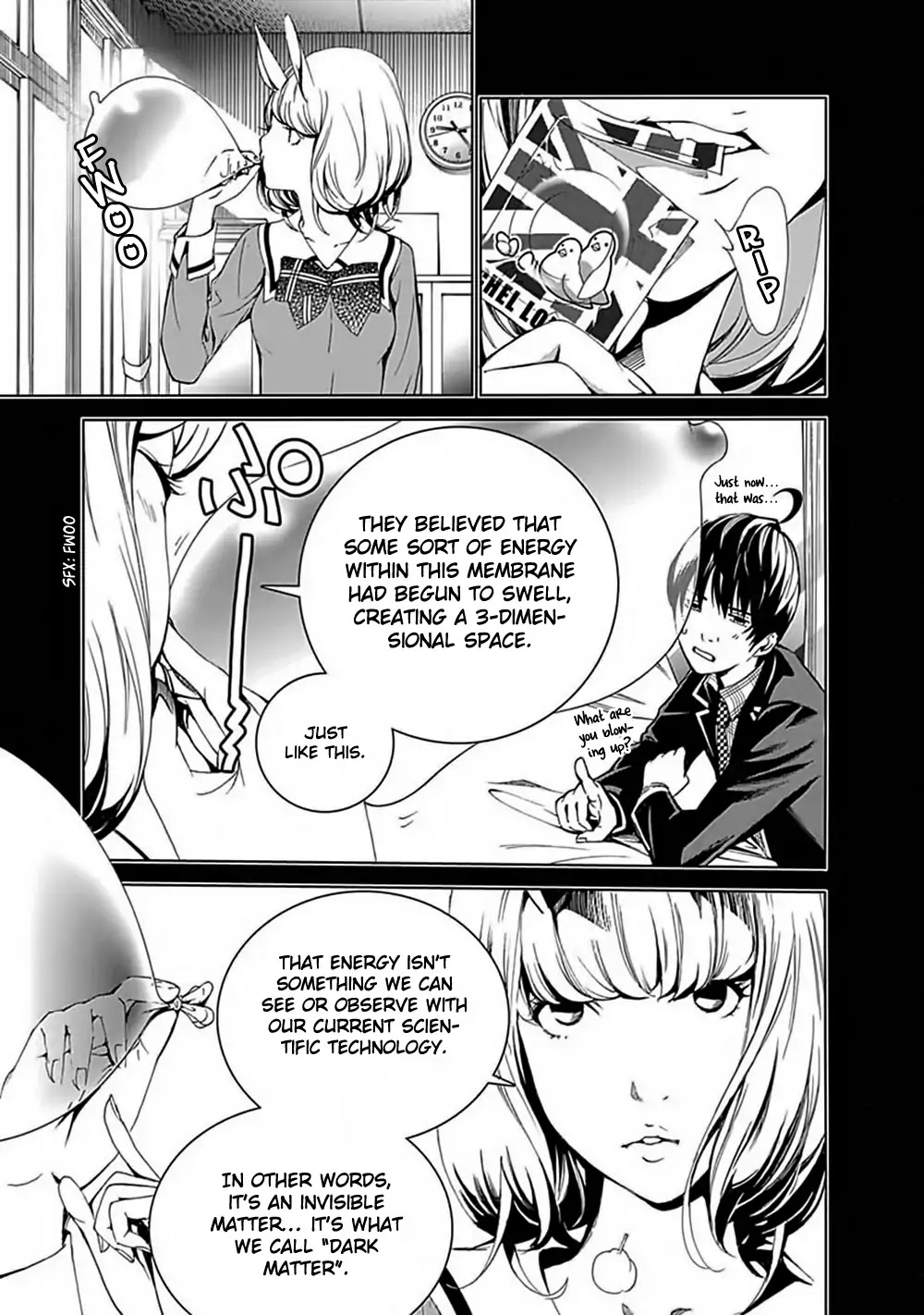 Biorg Trinity Chapter 29 page 25 - Chapter 29