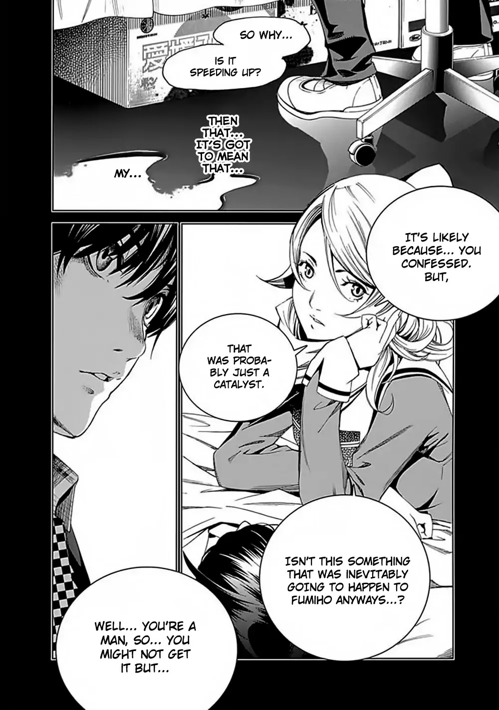 Biorg Trinity Chapter 29 page 29 - Chapter 29