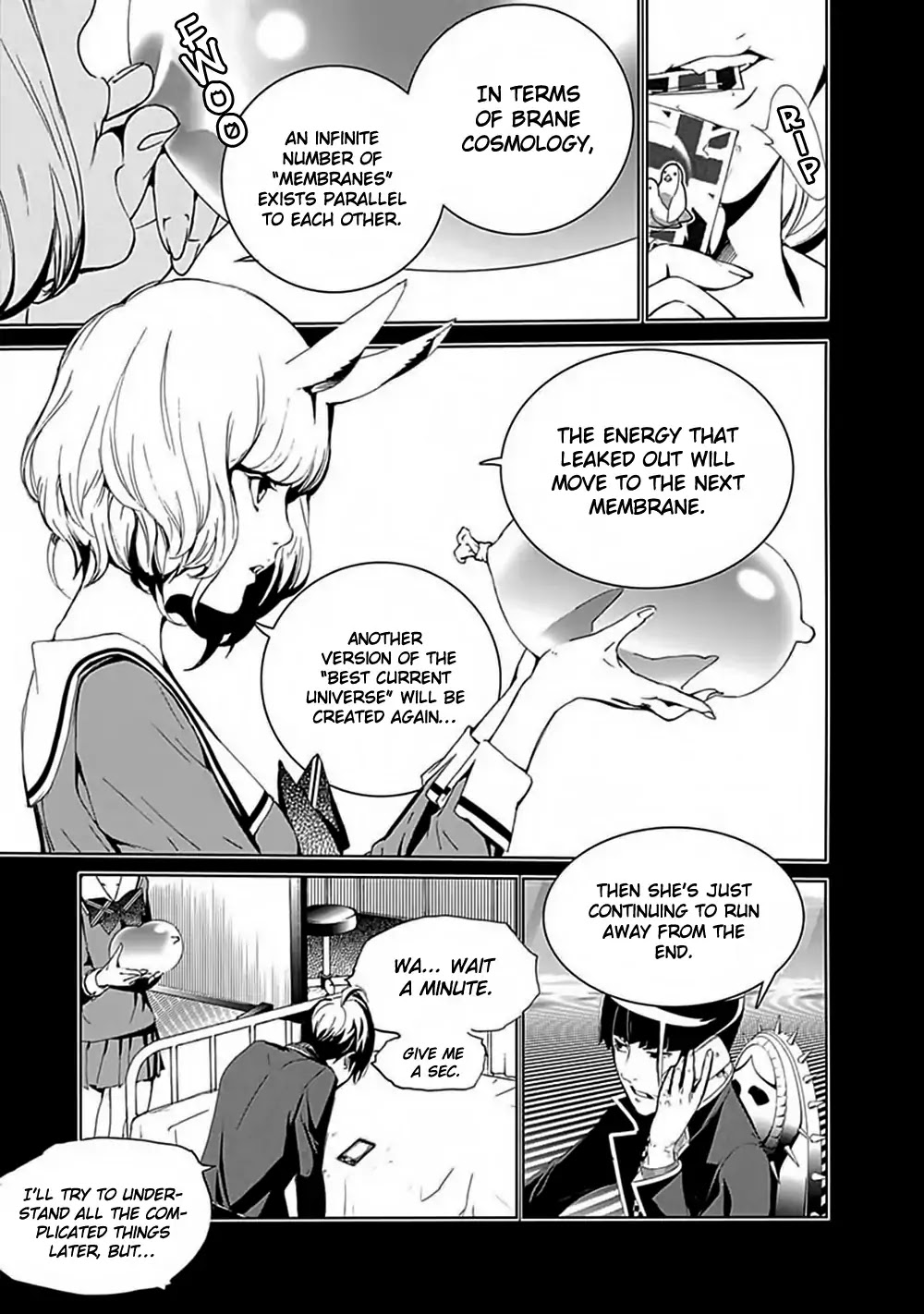 Biorg Trinity Chapter 29 page 32 - Chapter 29