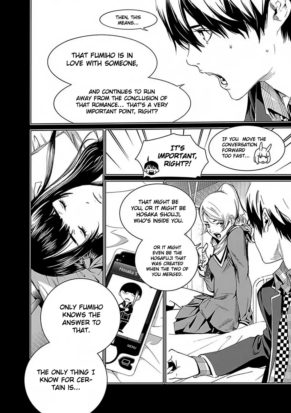 Biorg Trinity Chapter 29 page 33 - Chapter 29