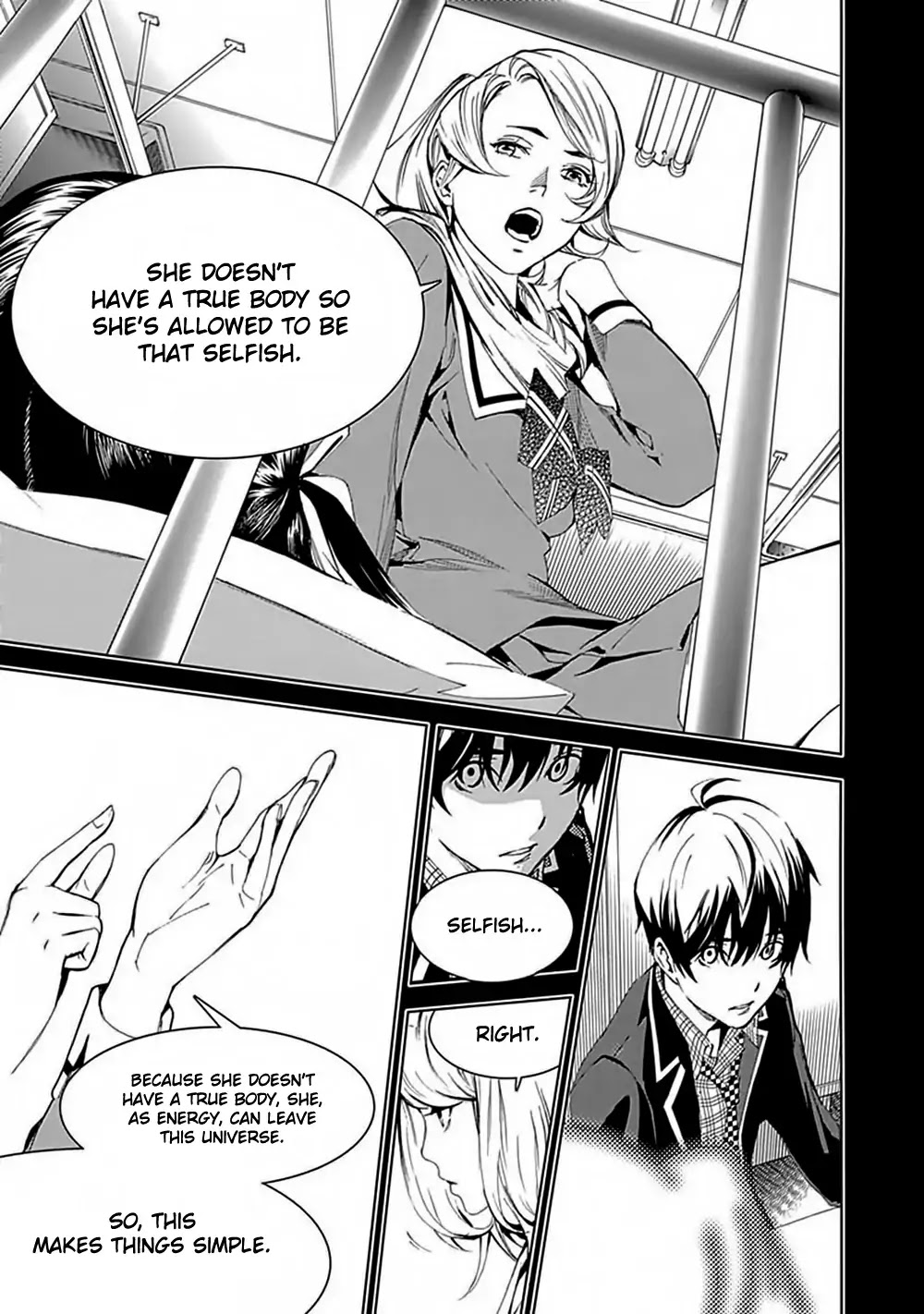 Biorg Trinity Chapter 29 page 34 - Chapter 29