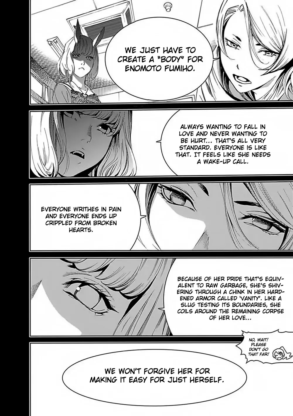 Biorg Trinity Chapter 29 page 35 - Chapter 29