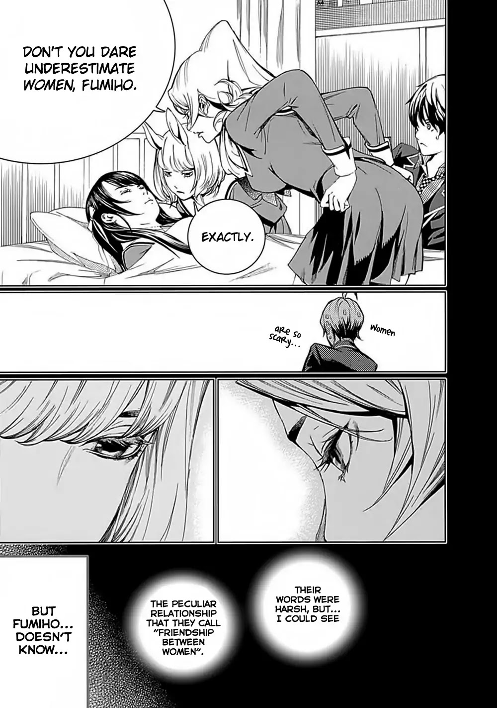 Biorg Trinity Chapter 29 page 36 - Chapter 29