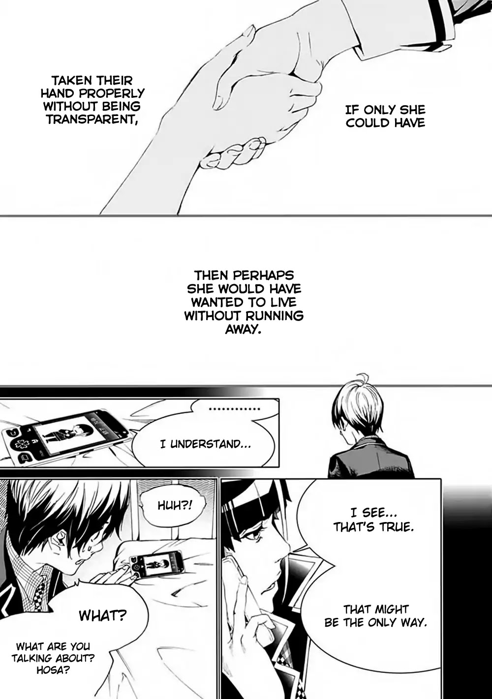 Biorg Trinity Chapter 29 page 38 - Chapter 29