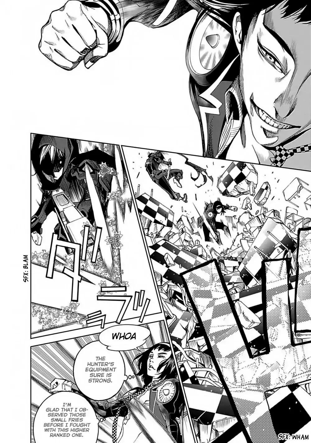 Biorg Trinity Chapter 29 page 40 - Chapter 29