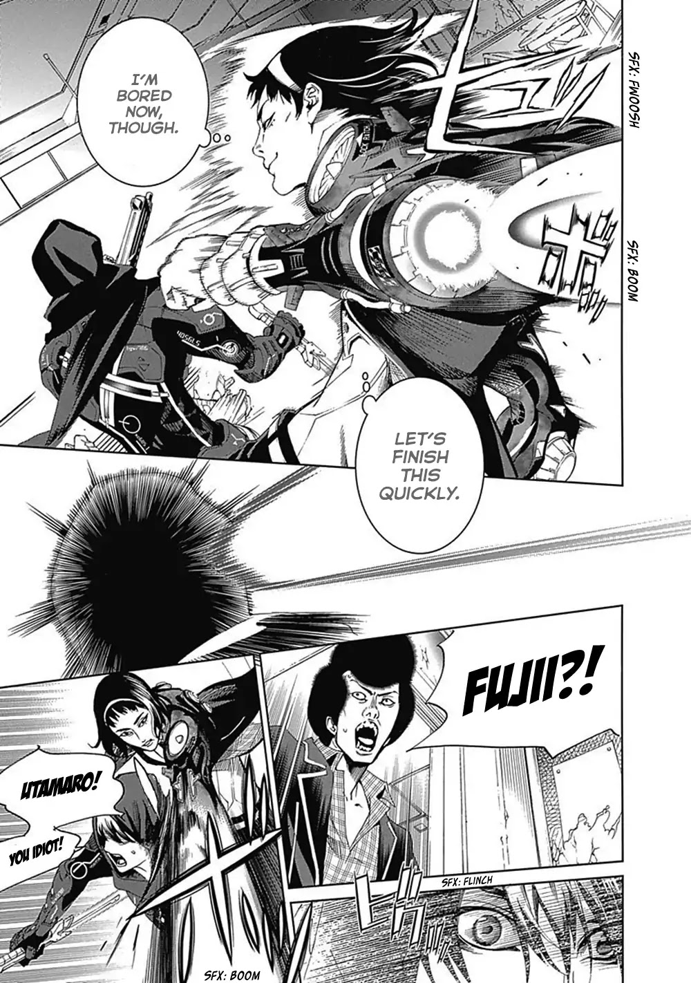 Biorg Trinity Chapter 29 page 41 - Chapter 29