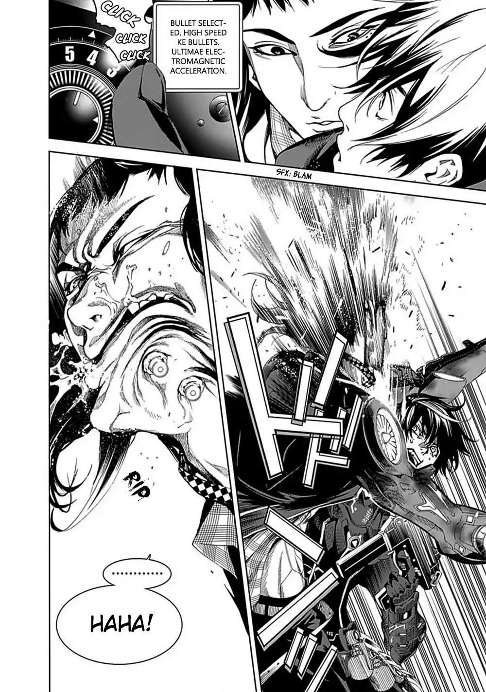Biorg Trinity Chapter 29 page 42 - Chapter 29