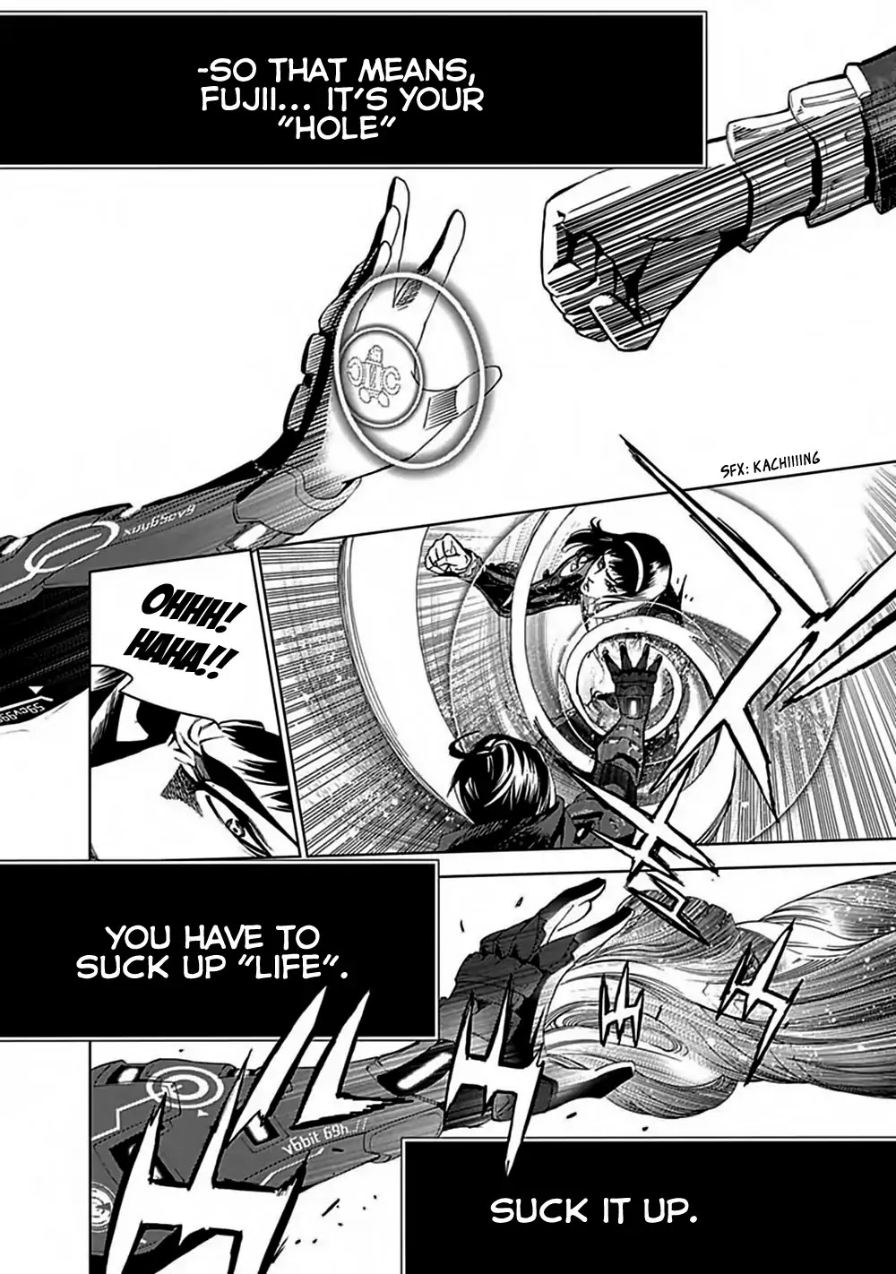 Biorg Trinity Chapter 29 page 44 - Chapter 29